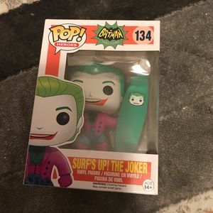 Batman The Joker Funko Pop